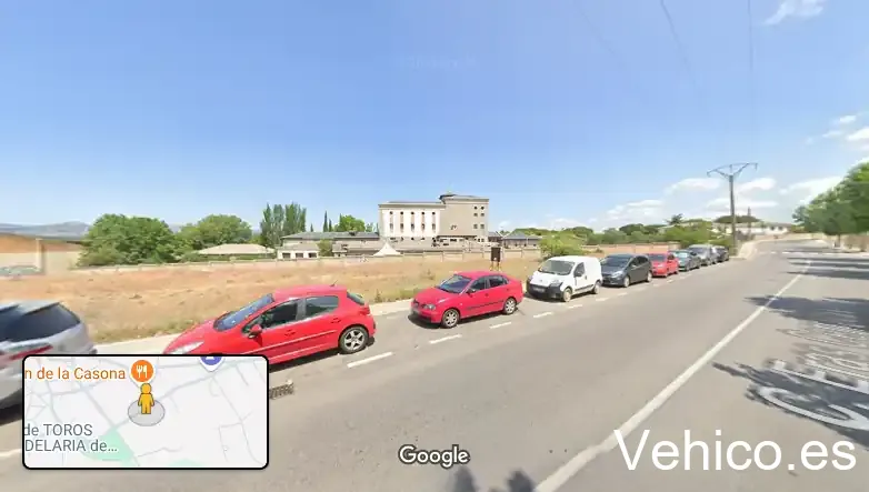 Parking bus