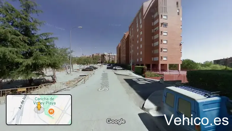 Aparcamiento público