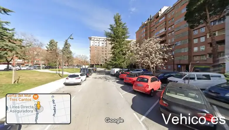 Aparcamiento público