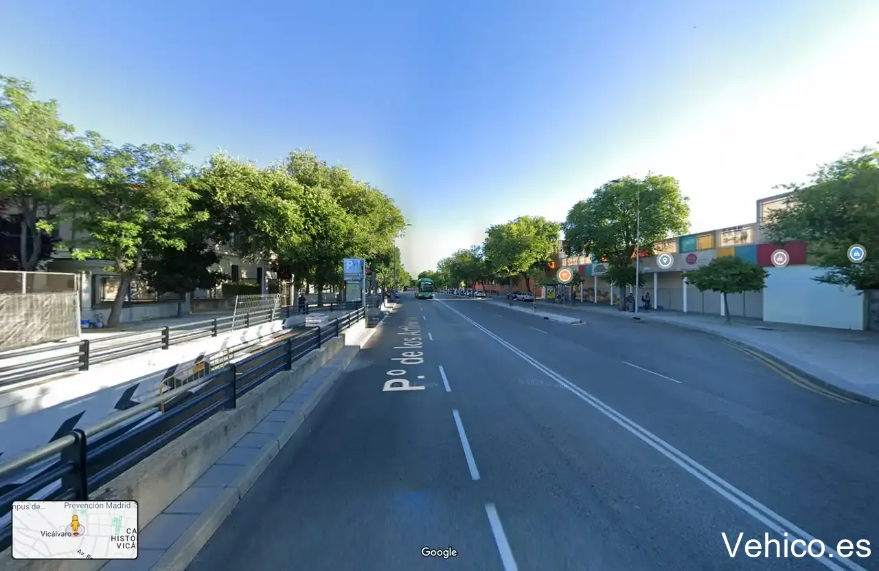 Hub de movilidad EMT