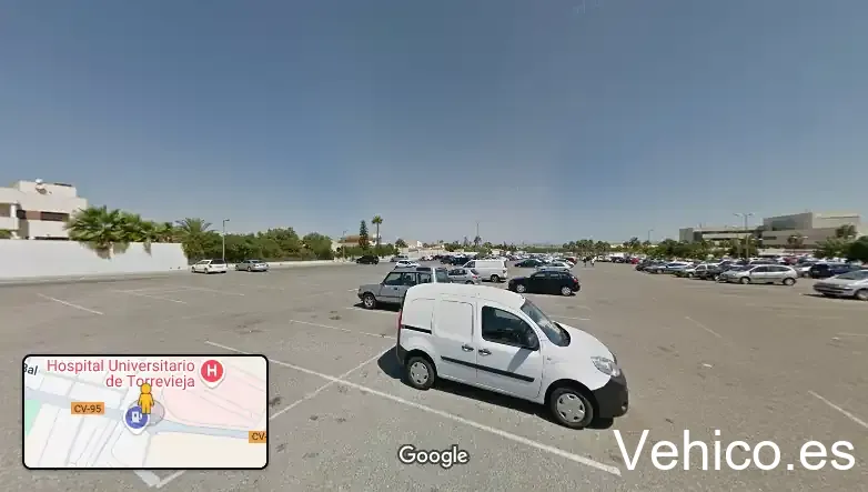 Aparcamiento Gratuito