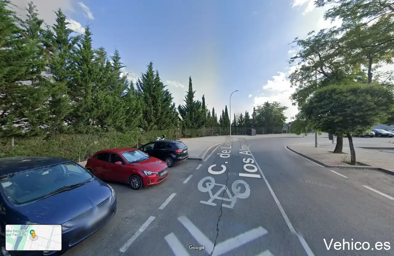 Aparcamiento de movilidad reducida