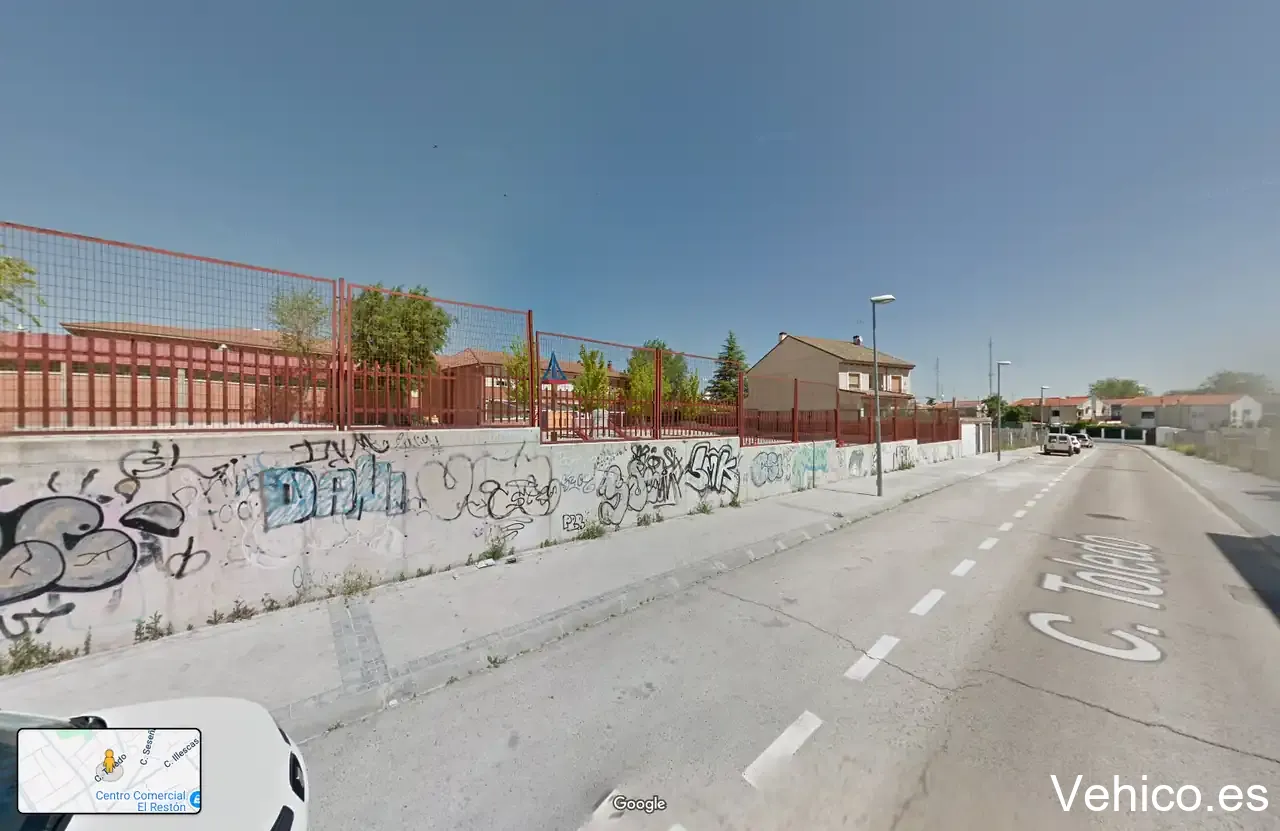 Aparcamiento de movilidad reducida