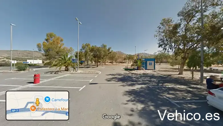 03570 Villajoyosa, Alicante, Spanje