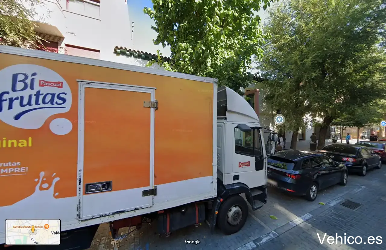 Aparcamiento de movilidad reducida