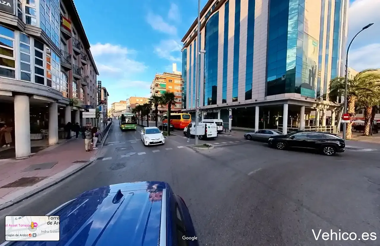Parking Plaza España