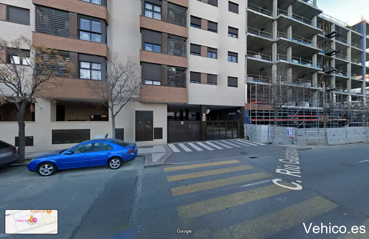 Aparcamiento Gratuito
