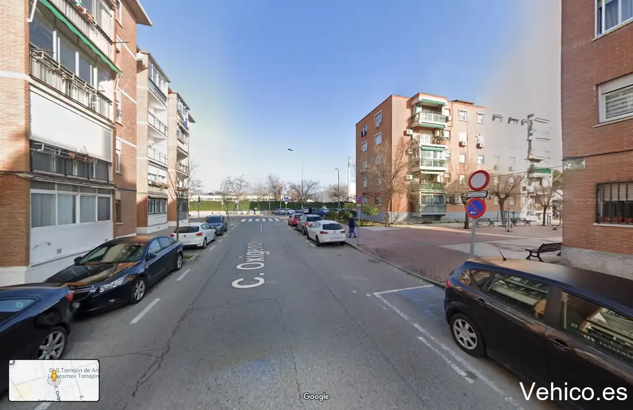 Parking Minusvalido