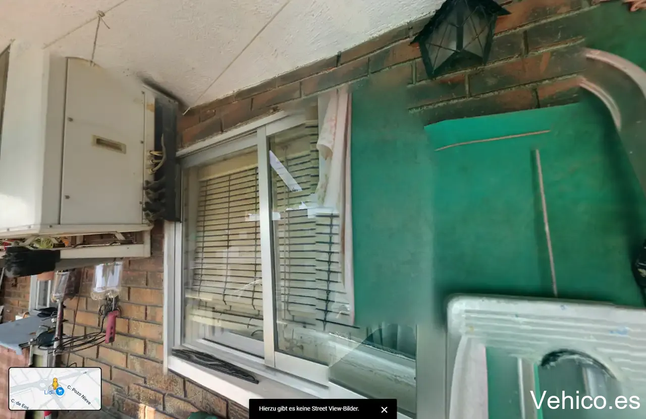 Calle Helio, 3 Parking