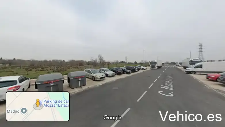 Parking Torrejon de Ardos
