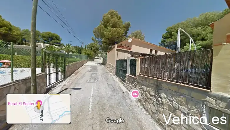Restaurante El Sester De La Serra S L