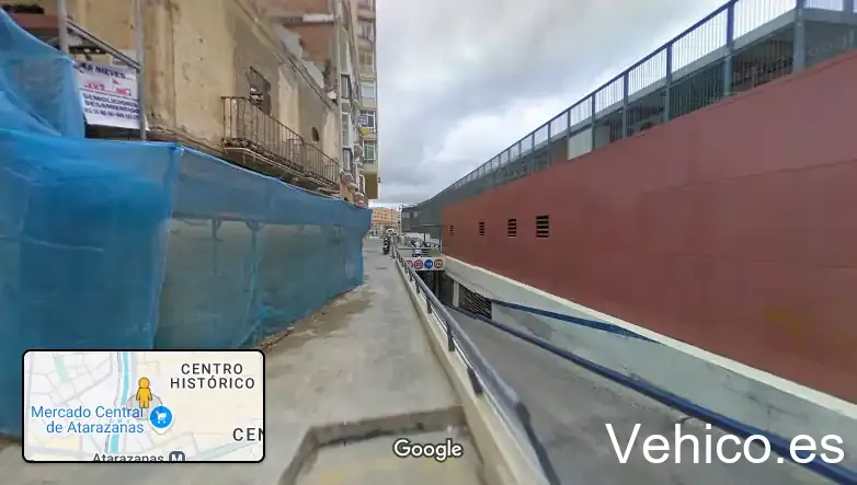 Parking Camas