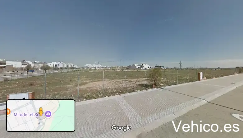 Aparcamiento Discapacitados