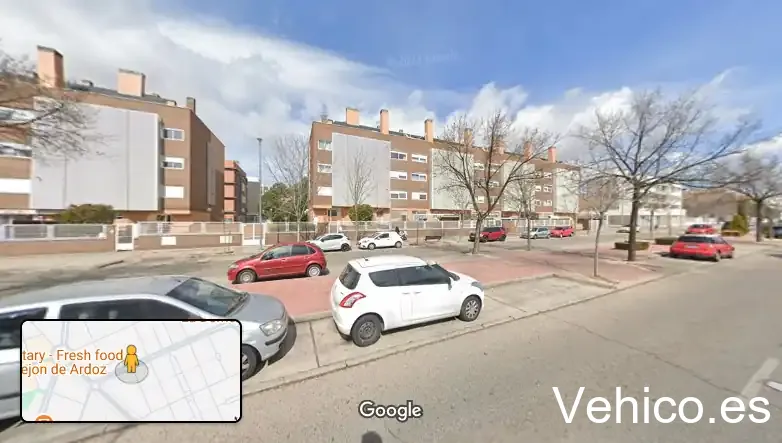 Aparcamiento Discapacitados