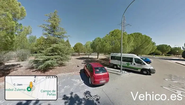Parking VisoParaíso