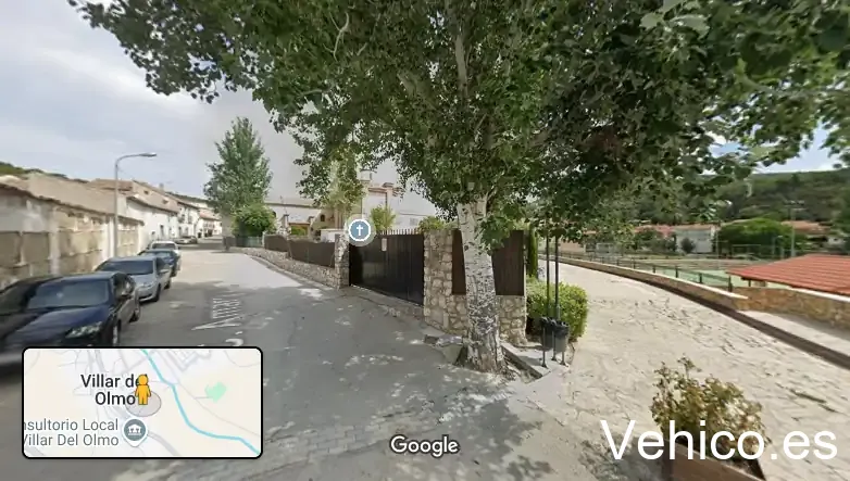 Complejo Deportivo Municipal Villar del Olmo