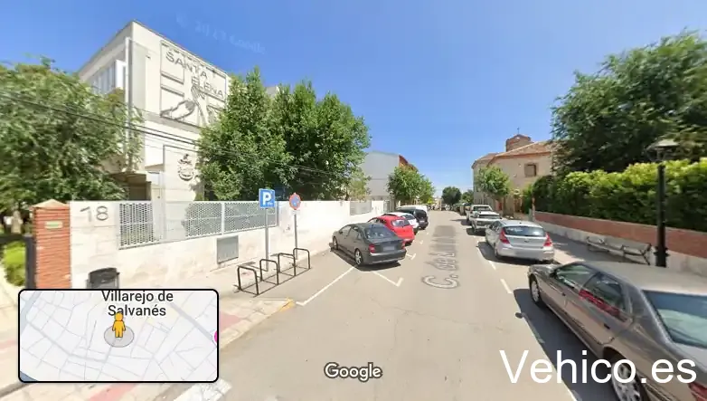 Aparcamiento de bicicletas