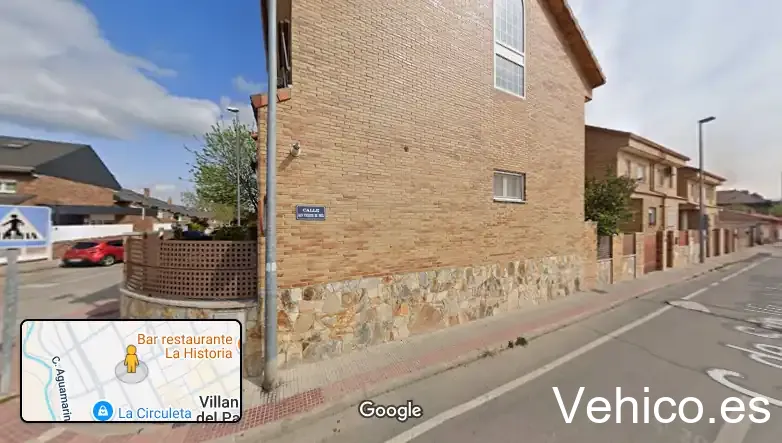 Parking Municipal Calle del Campo