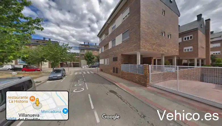 Parking Municipal Calle Mister Lodge