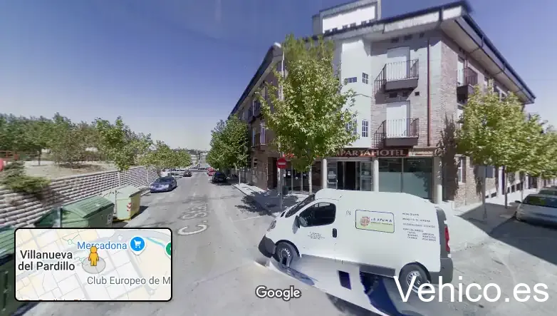 Aparcamiento público