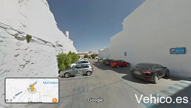 Parking Público Con Coste María Cristina