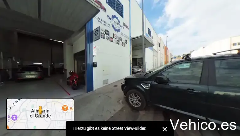 Parking Público Gratuito Huerto Piojo