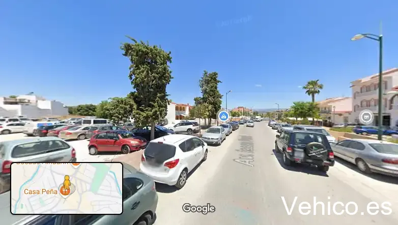 Parking Público Gratuito