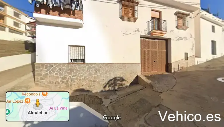 Parking Calle Campillo