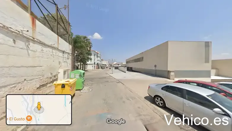 Parking Centro Salud Álora