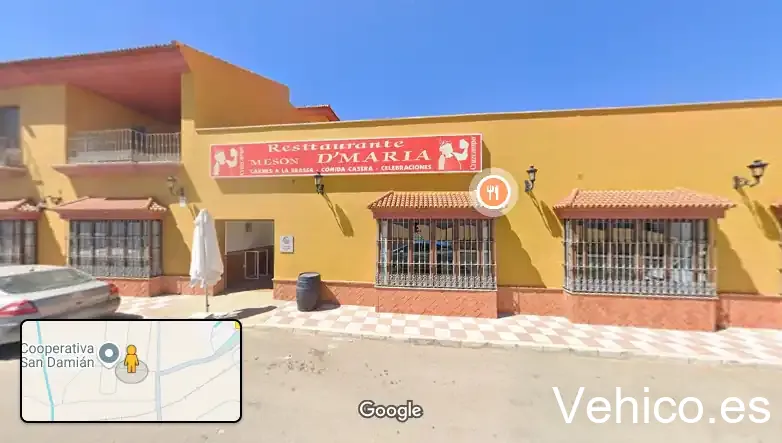 Restaurante D'Maria