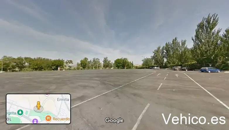 [P] Parking Plaza Toros Antequera