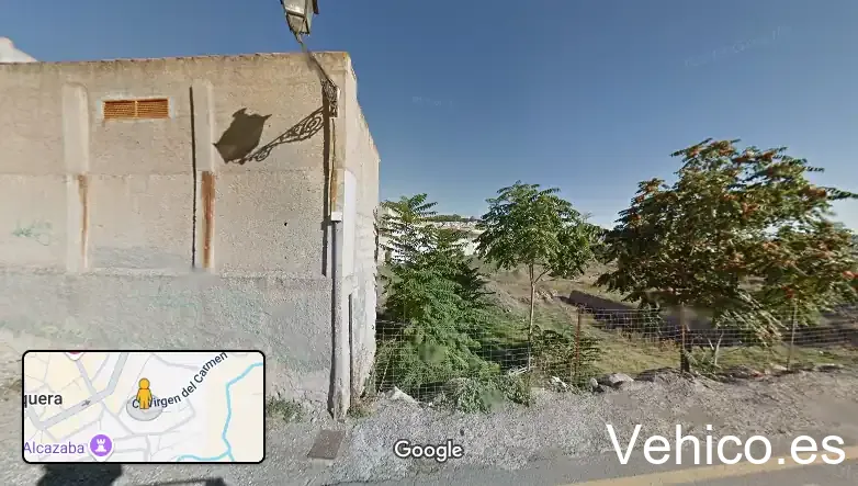 Aparcamiento Antequera