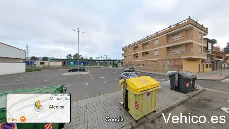 Aparcamiento Público
