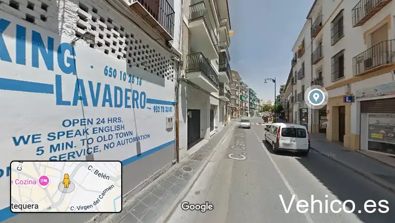 [P] GARAJE CARRERA -