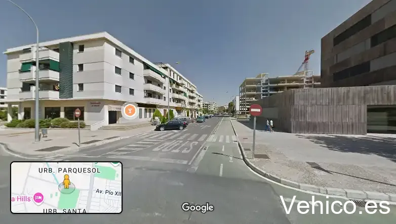 Area Autocaravanas Antequera
