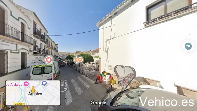 Parking 🅿️ Adaptado ♿