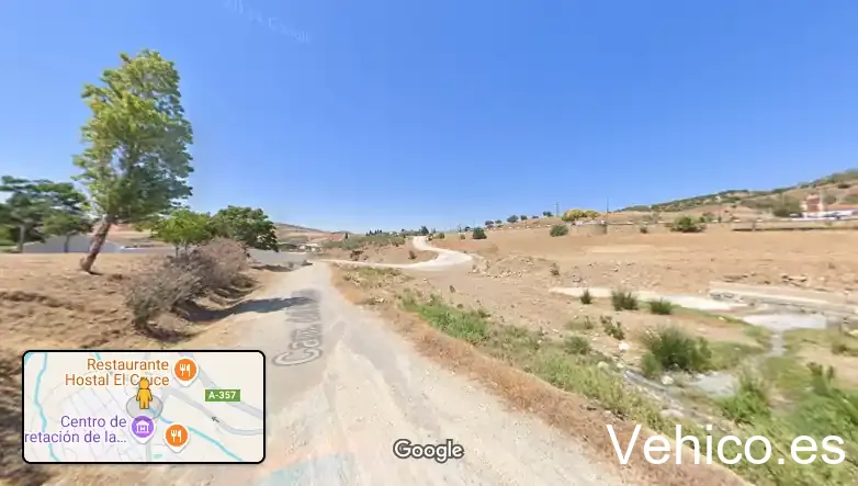Aparcamiento autocaravanas
