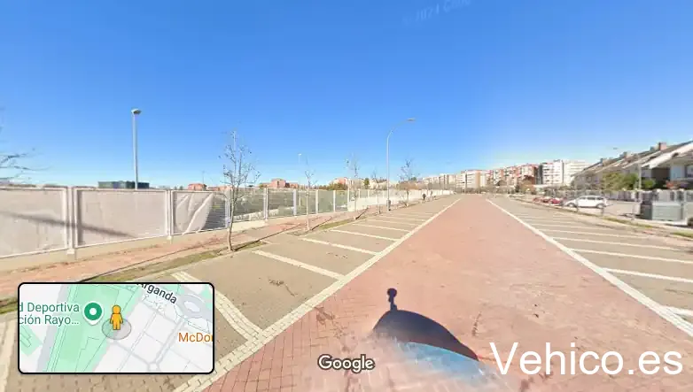 Aparcamiento Discapacitados