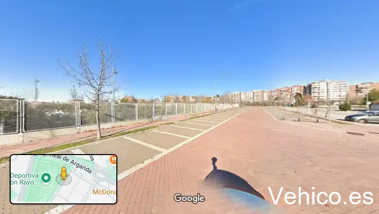 Aparcamiento Discapacitados