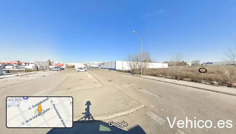 Aparcamiento Discapacitados