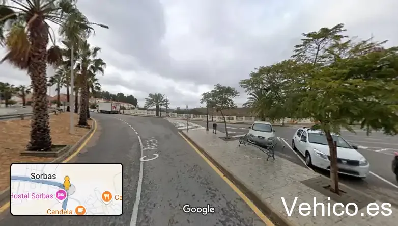 Aparcamiento municipal Terraplén