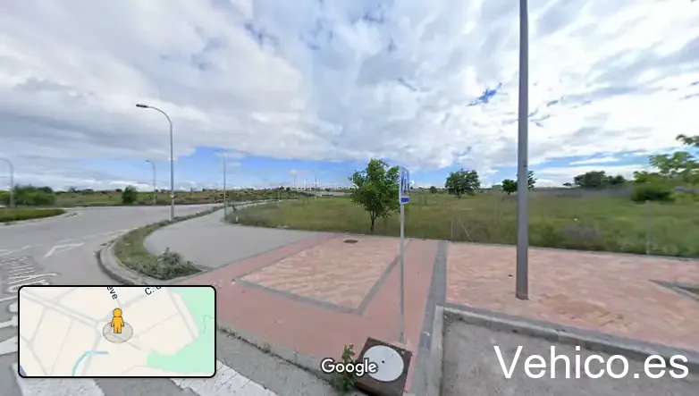 Aparcamiento Discapacitados