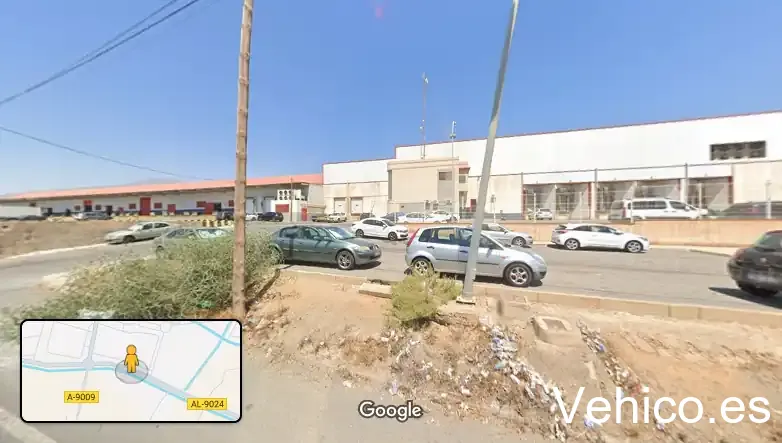 Parking La Redonda
