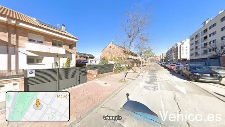 Aparcamiento Discapacitados