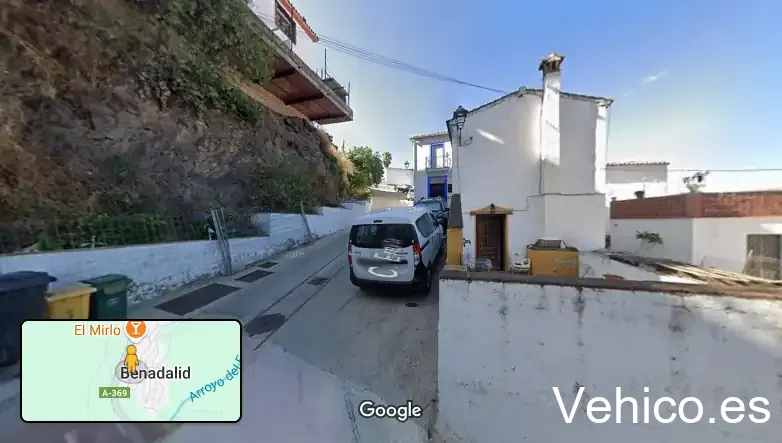 La Parra Alimentación