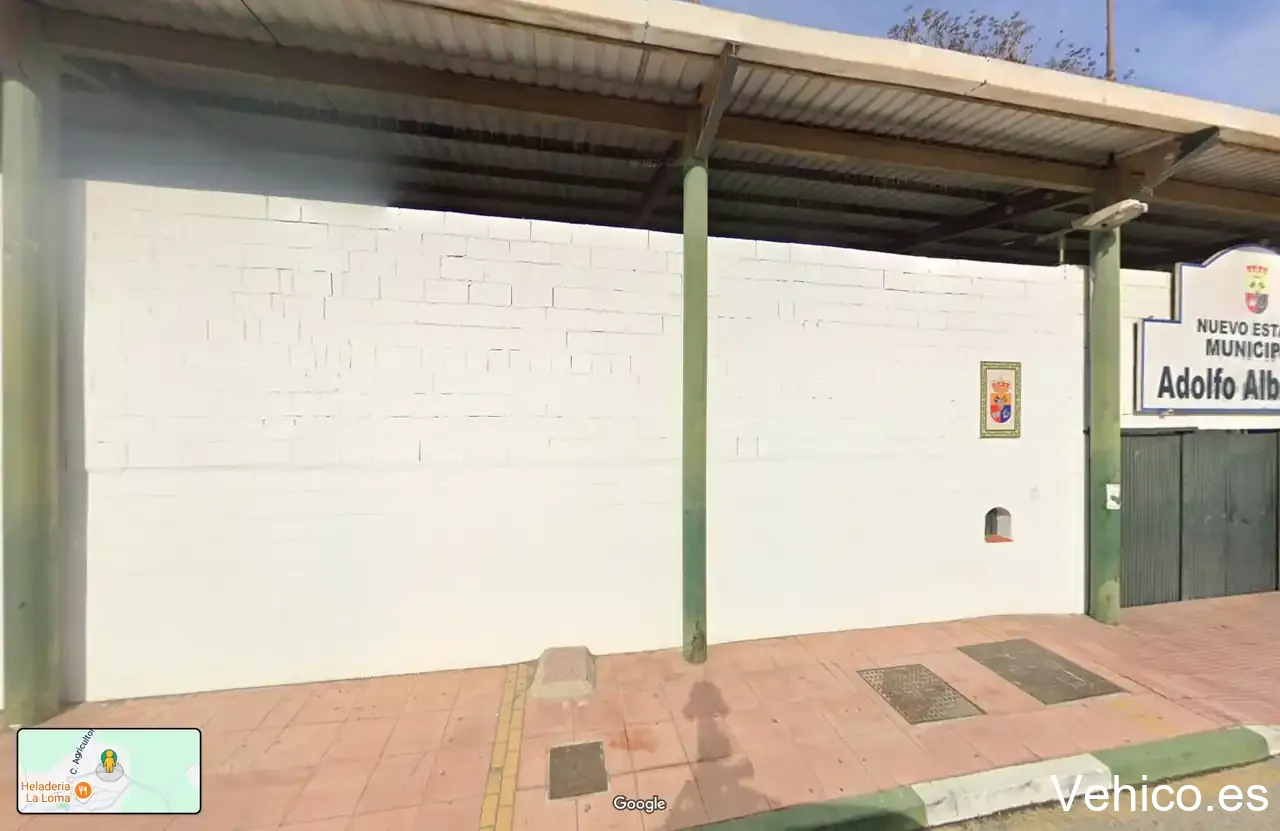 Estadio Adolfo Ruiz Alba