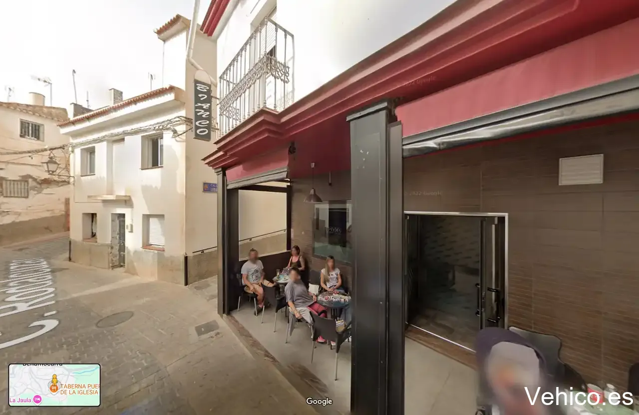 Disco Pub Bianco