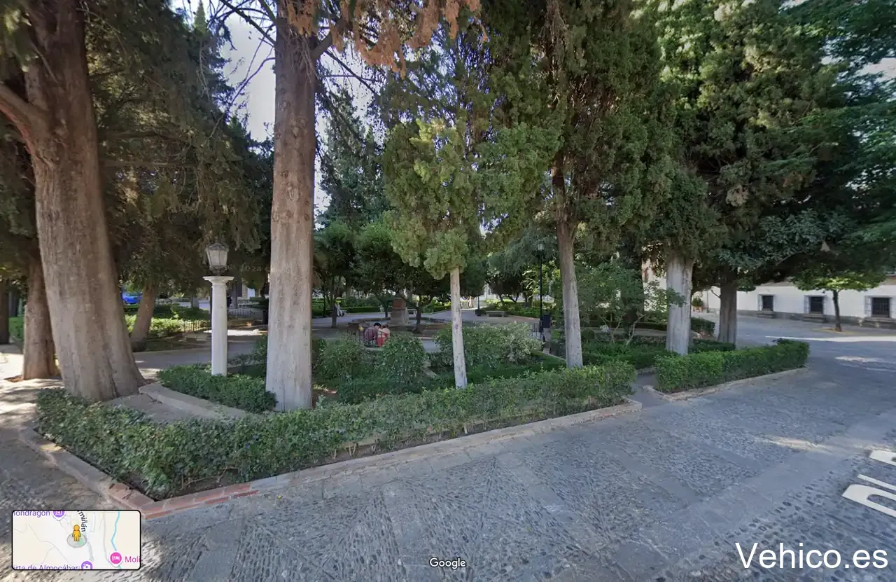 Parking ronda