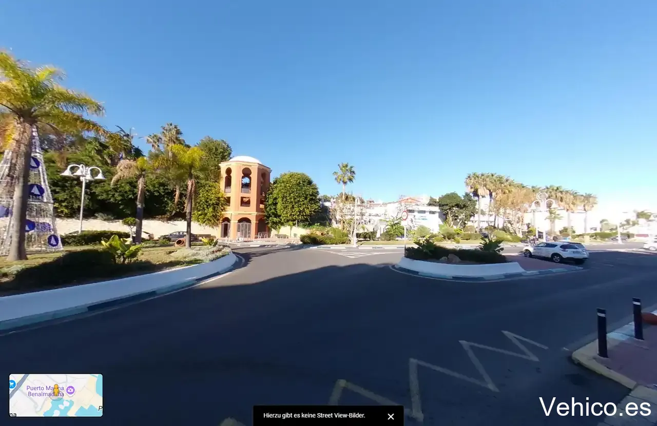 Parkering Benalmádena
