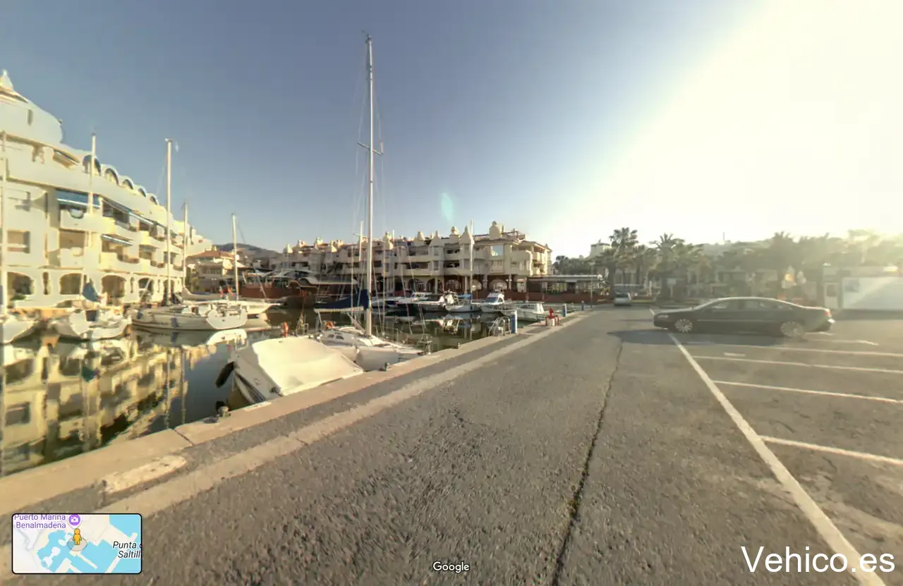 Parking Marina Benalmadena
